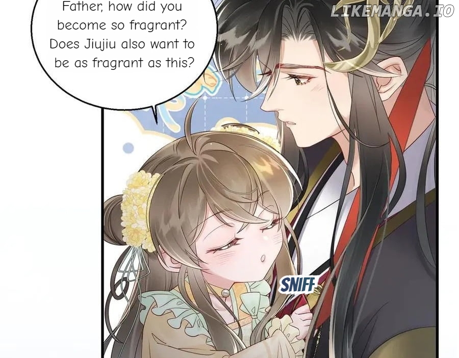 The Tyrant’s Family Lasts Thanks To Her Inner Voice Chapter 18 - page 68